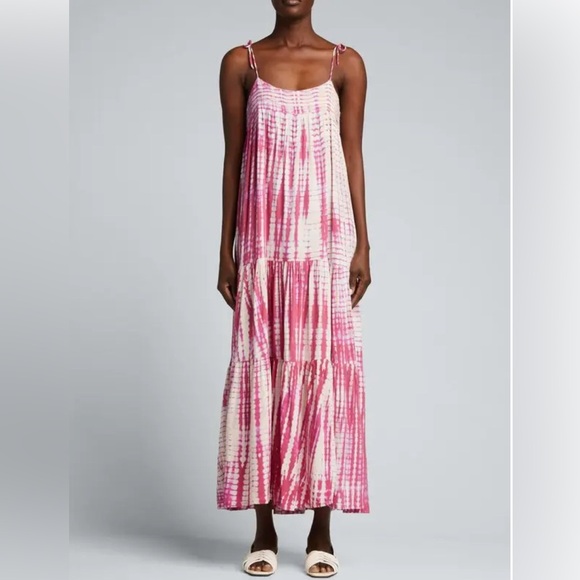 Natalie Martin Melanie Maxi Dress - Picture 6 of 6